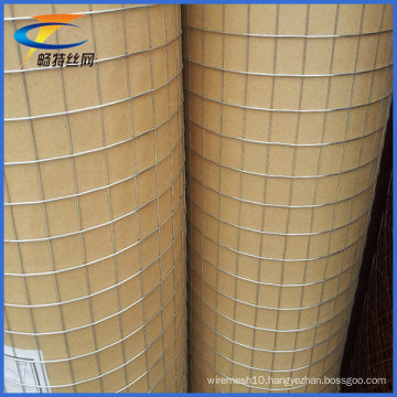1/4" X 1/4" High Tensile Galvanized Welded Wire Mesh